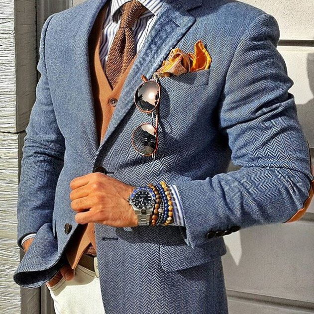 OK Business Pockets Design Notch Lapel Single Breasted Solid Blazer