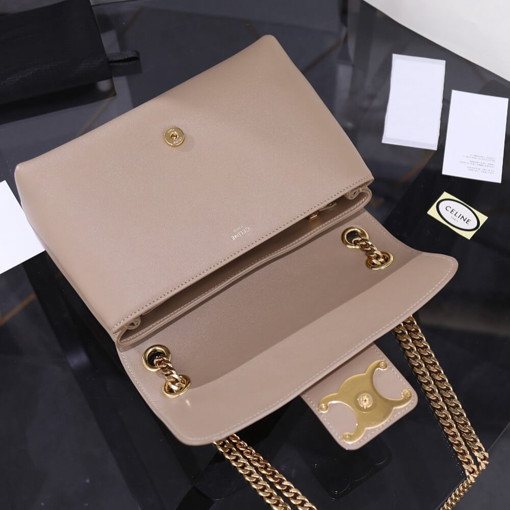 Medium Celine Victoire Bag in Supple Calfskin1:1High-quality replica
