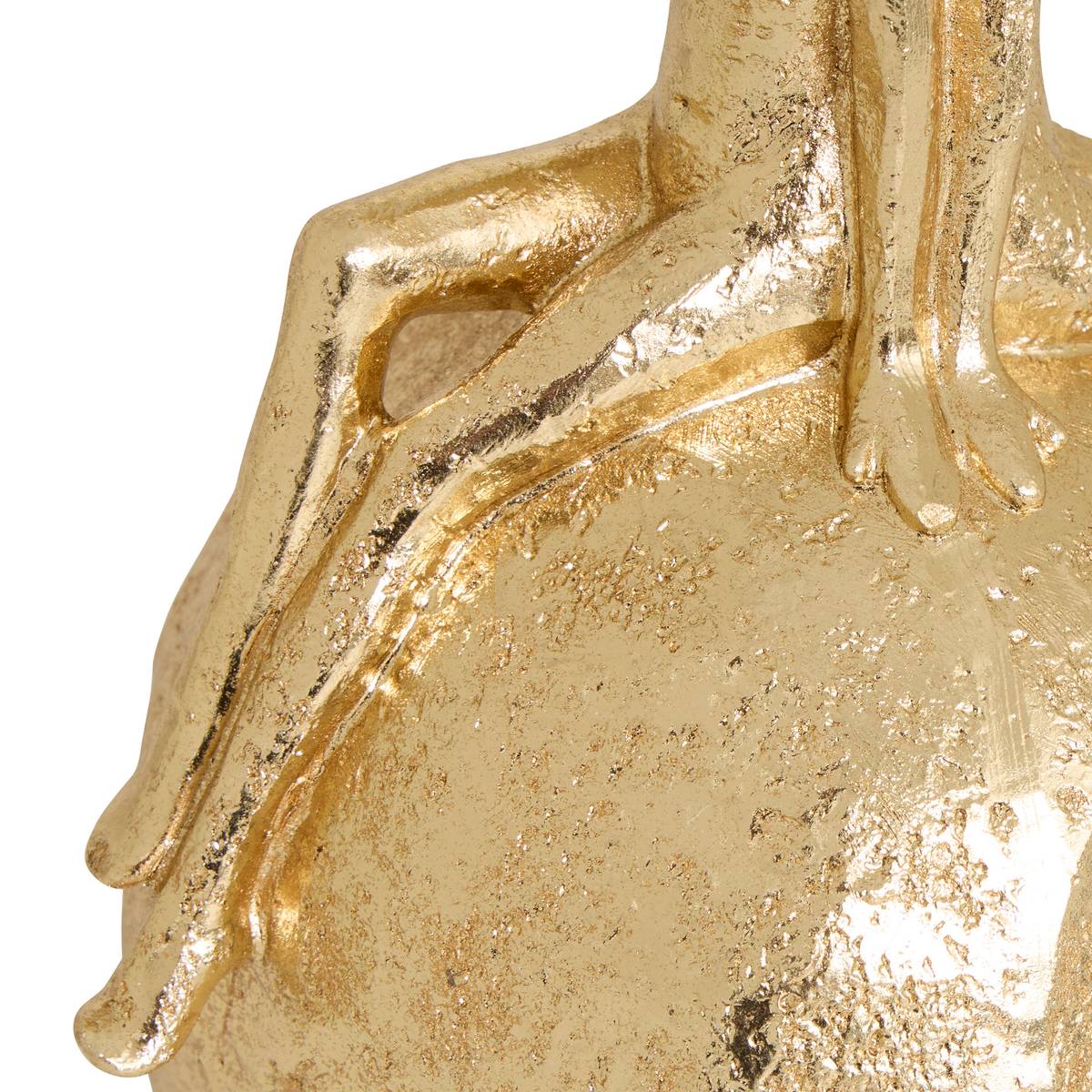 Statue "Hapi" Gold, 16.5x13 cm