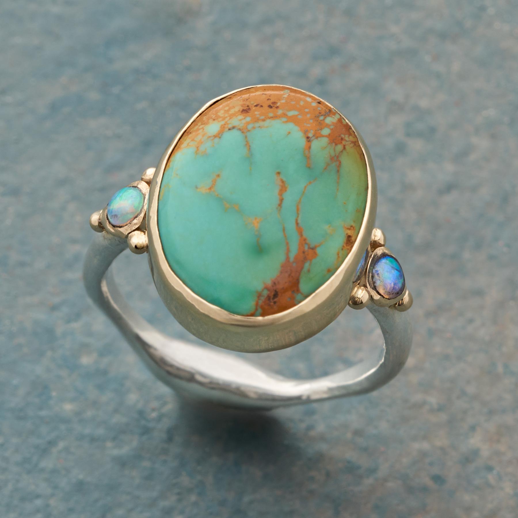 Lake Of Light Ring - Sundance Clothing