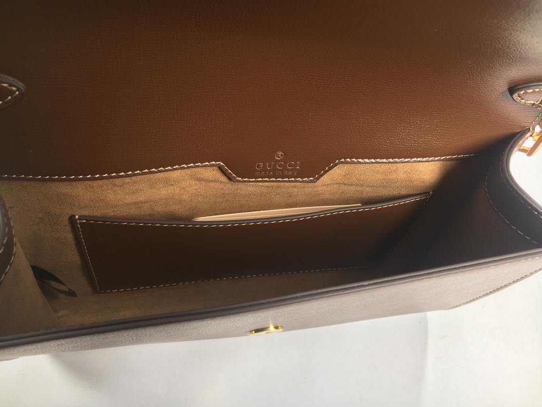 Replica Gucci Aaa-Double G Horsebit 1955 Small Bag- 3 Colors1:1High-quality replica