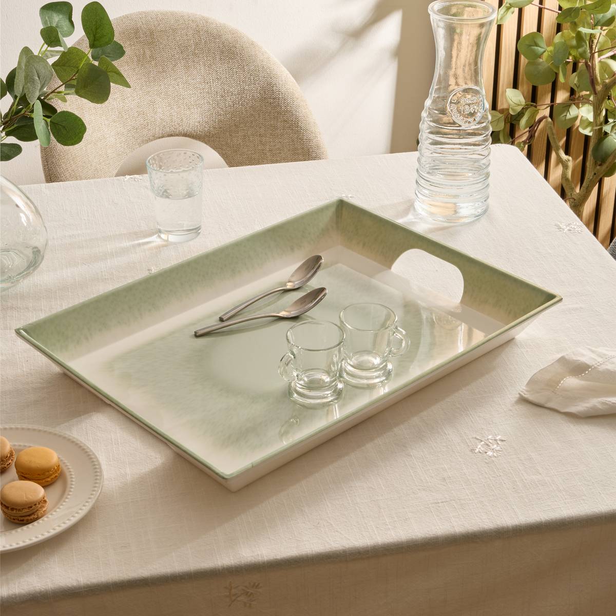 Tray"Clara"' 46.4x34.2 cm