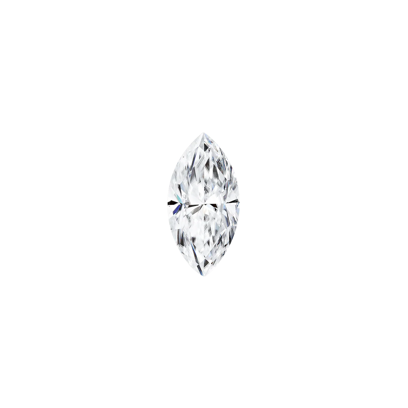 The Marquise Moissanite