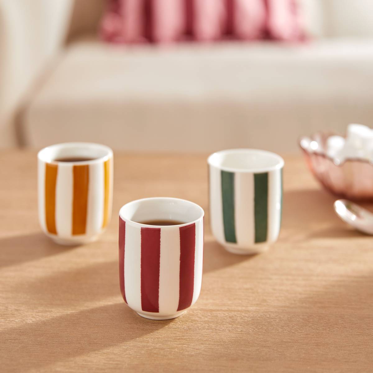Espresso cup "Cheri" Porcelain, 100 ml