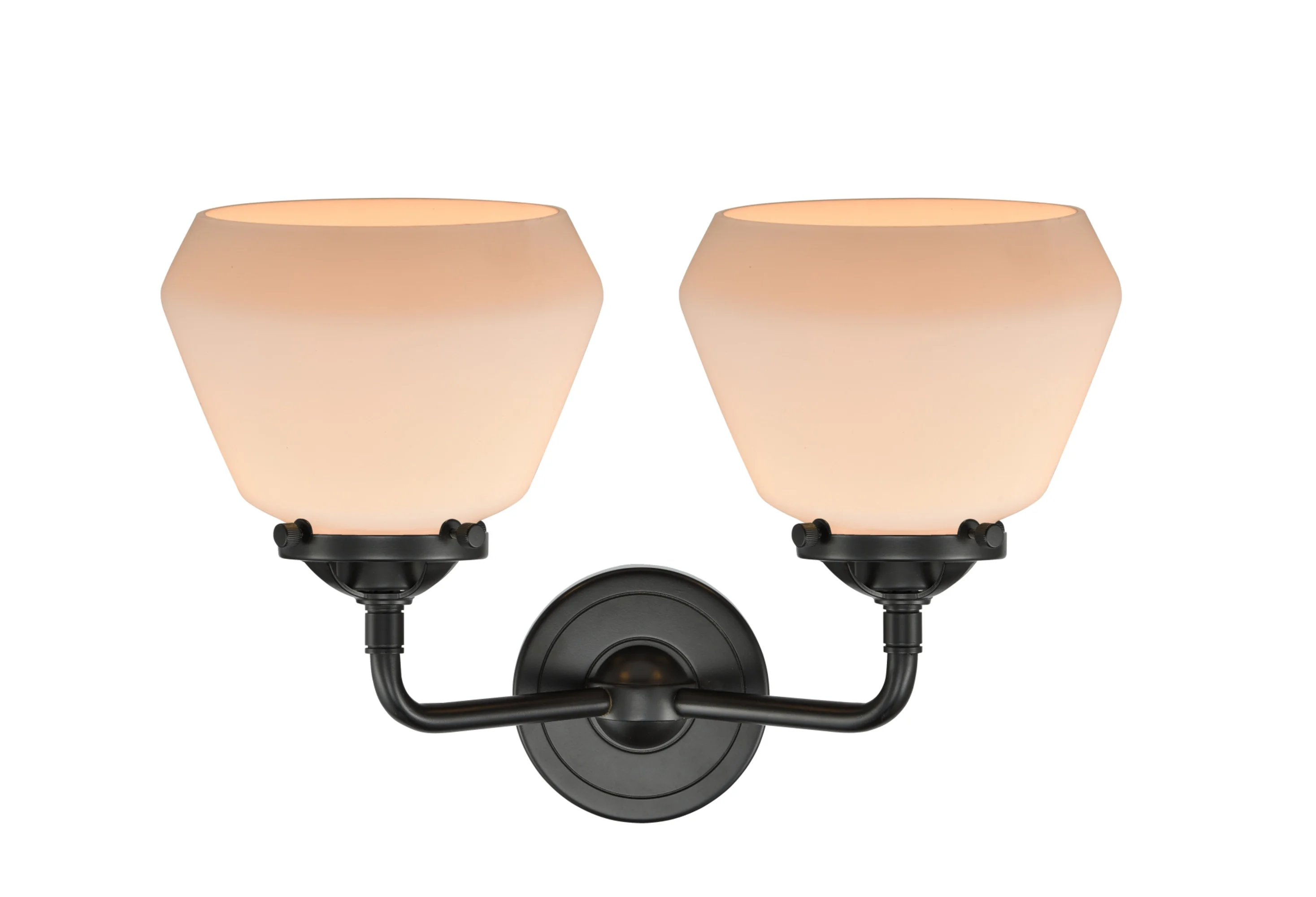 Innovations Lighting 284-2W Fulton Fulton 2 Light 15