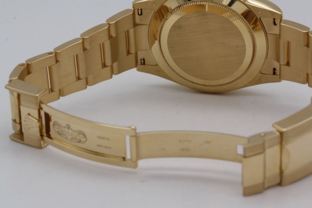 Rolex Daytona 40mm 116508 Champagne Dial(1:1 replica) - Top club