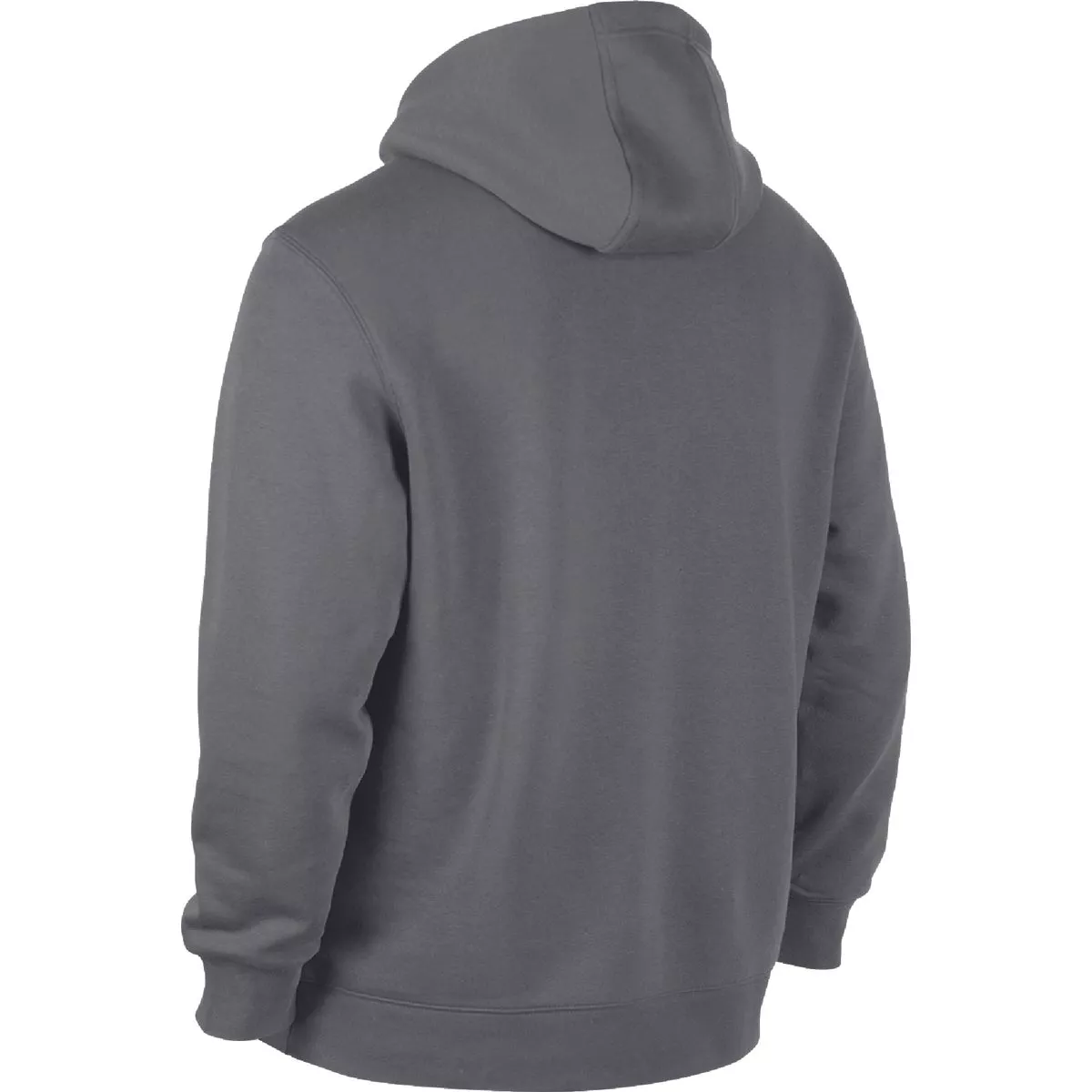 Milwaukee FREEFLEX Large Gray Midweight Pullover Hooded Sweatshirt