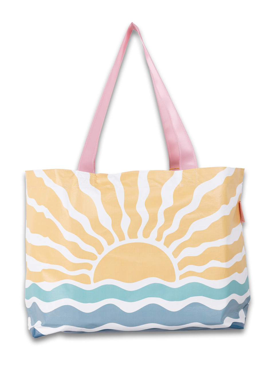 0126-BAG-TOTE-SPLASH-SUN - Simply Southern Outlet