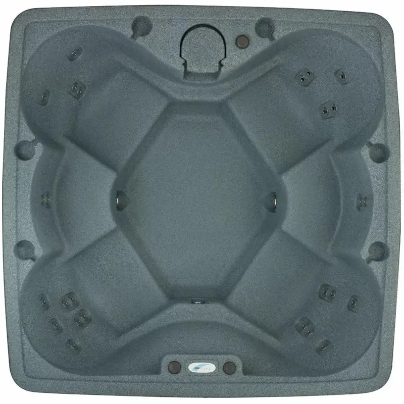 AquaRest Spas 6-Person 29-Jet Plug-And-Play Hot Tub With Ozonator - AR-600P - Image 7 AquaRest Spas 6-Person 29-Jet Plug-And-Play Hot Tub With Ozonator - AR-600P - Image 7