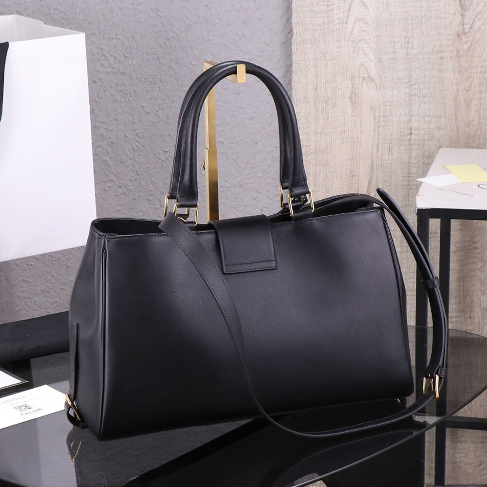 CELINE MEDIUM APPOLINE BAG in calfskin(HIGH-END GRADE)1:1High-quality replica