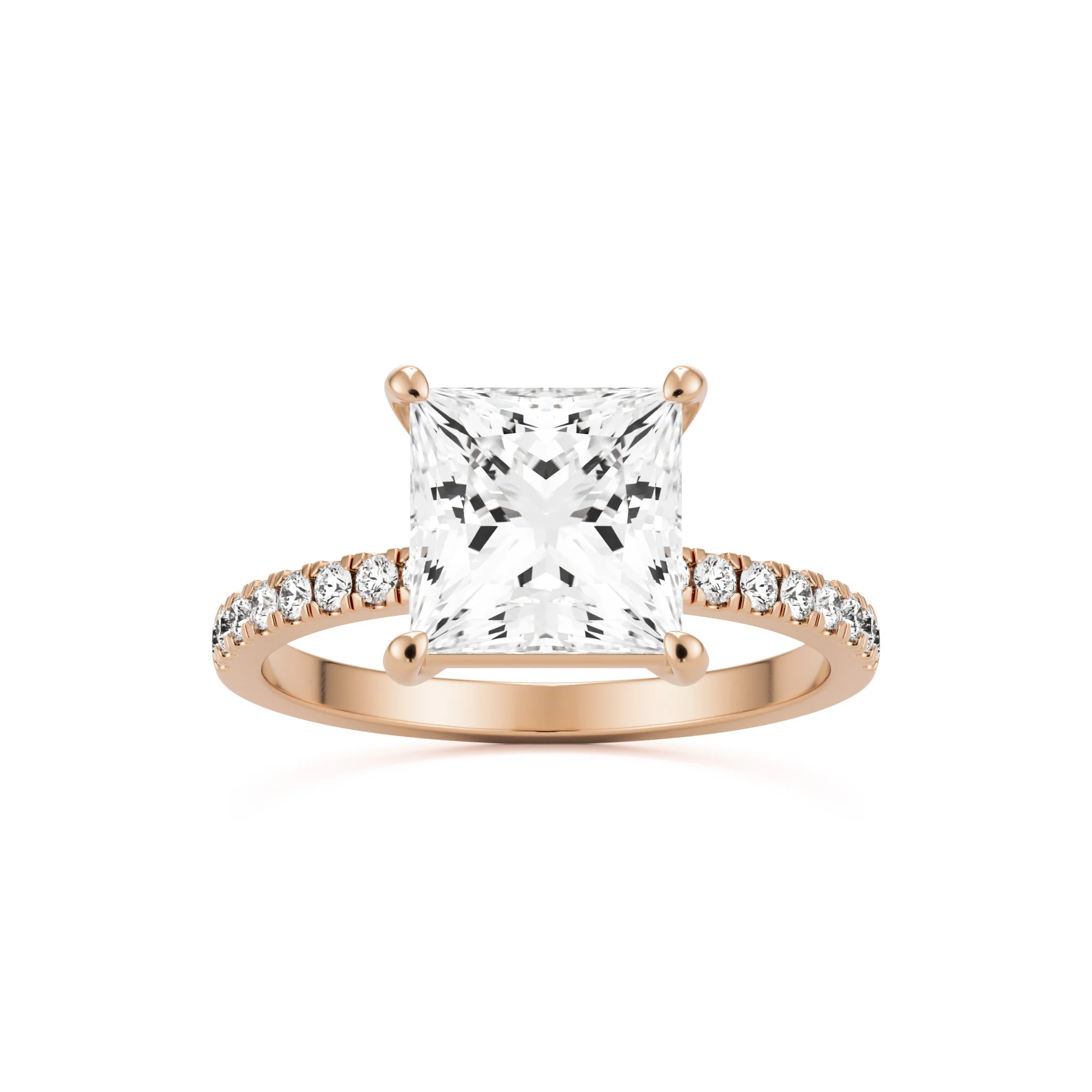 The Princess Pavé
