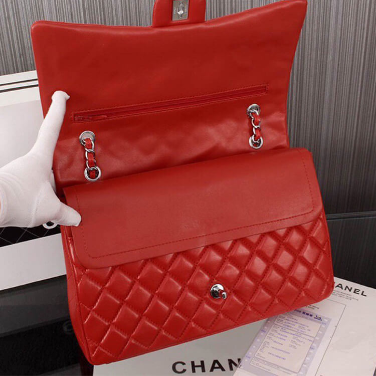 Chanel Maxi Classic Handbag1:1High-quality replica