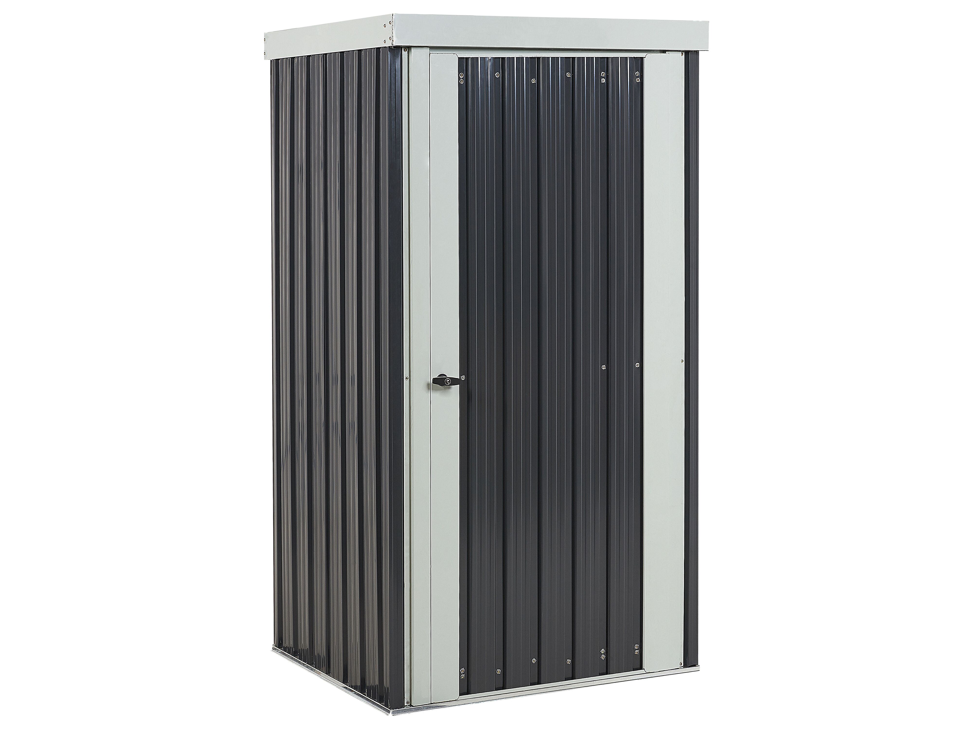 Tool Shed UMBRIA 98 cm 77 cm Black