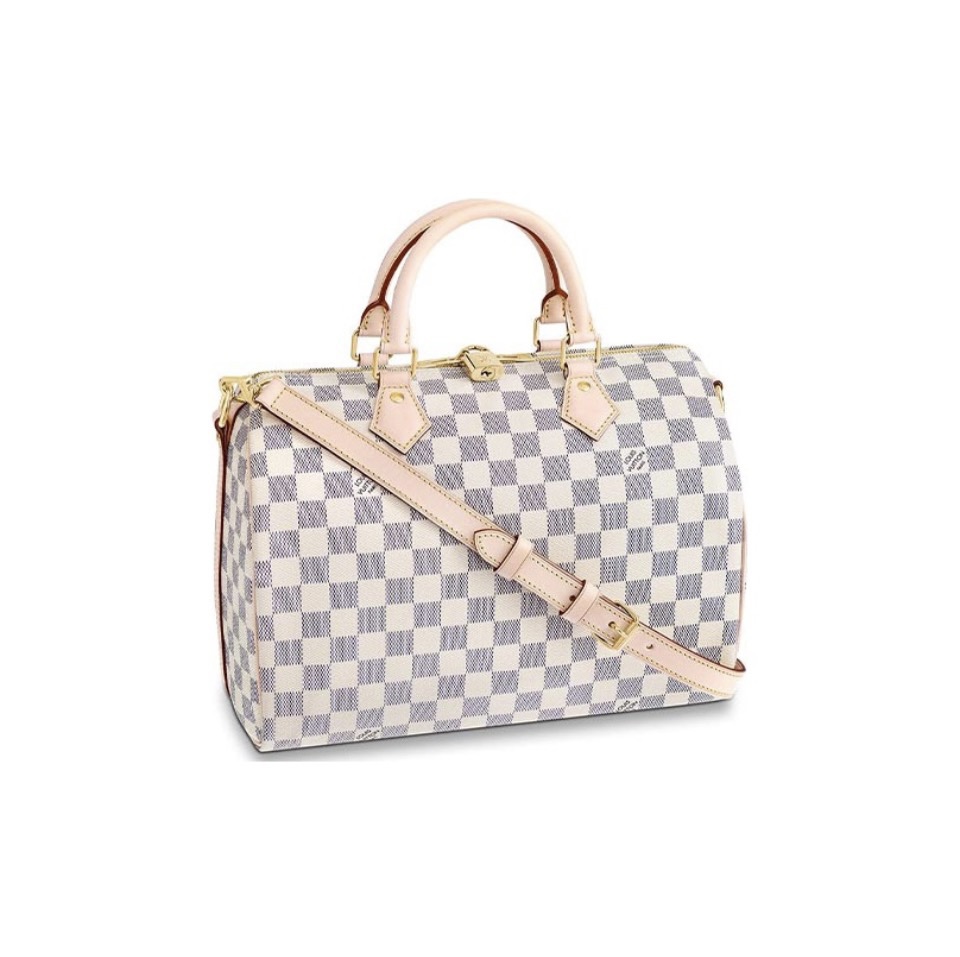 LV Speedy Bandoulière 301:1High-quality replica