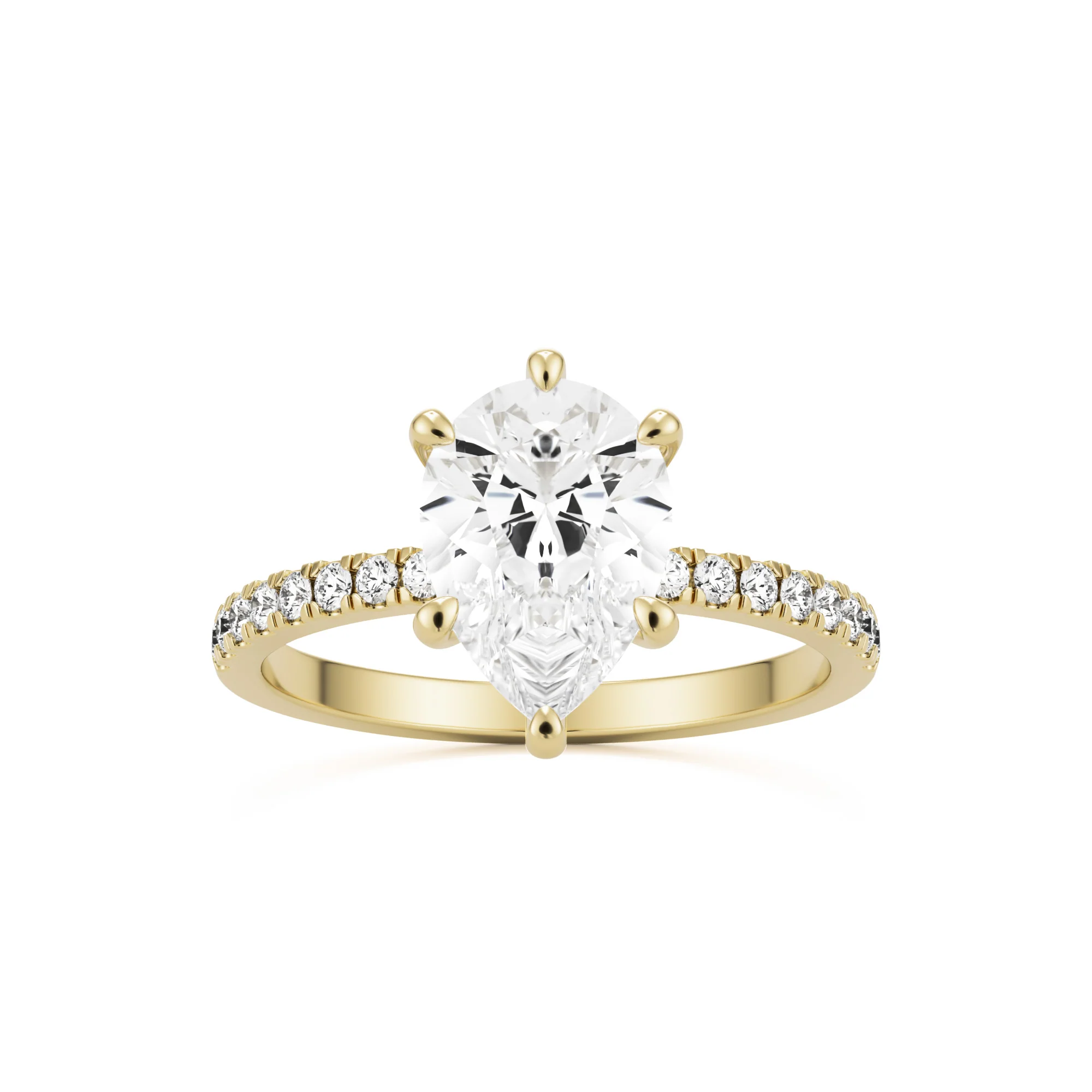 The Pear Pavé