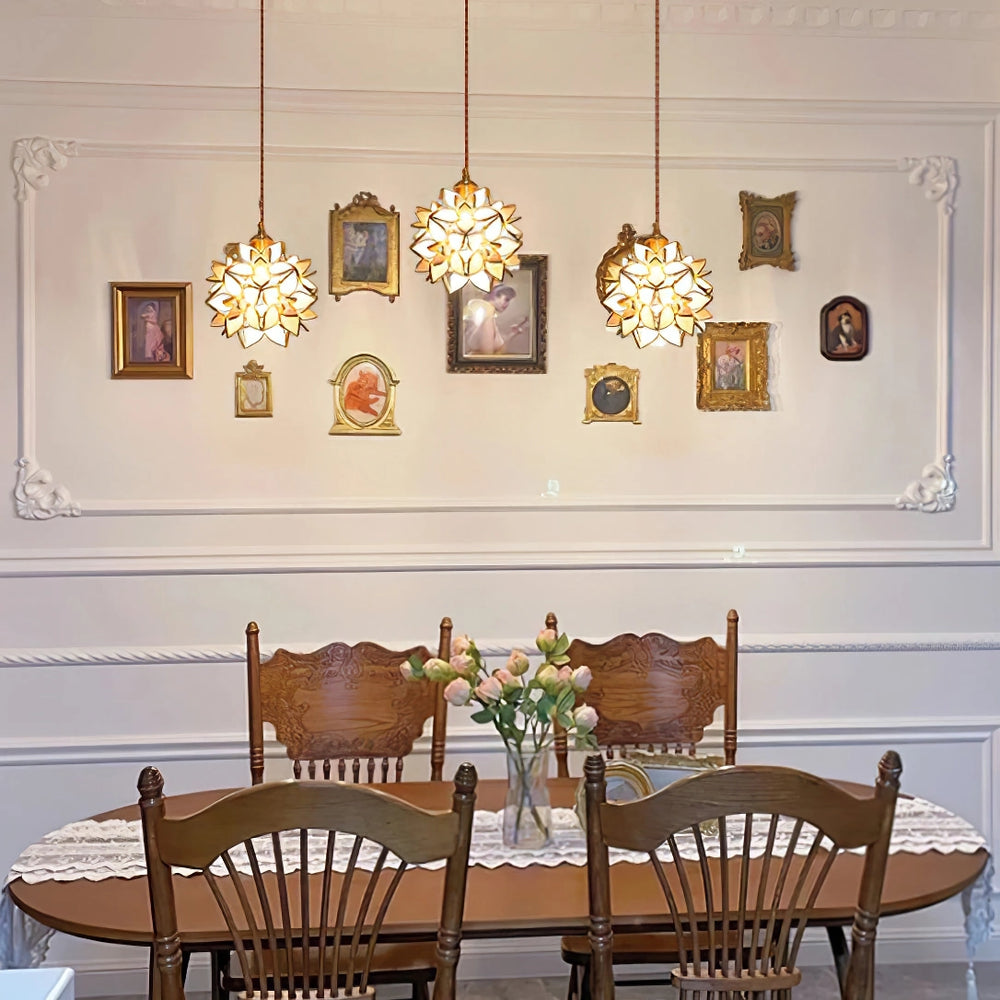 NatuurAura | Elegante Natuurlijke Hanglamp
