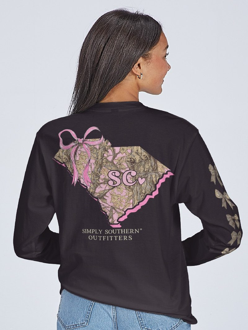 LS-STATE-SC-BLK - Simply Southern Outlet