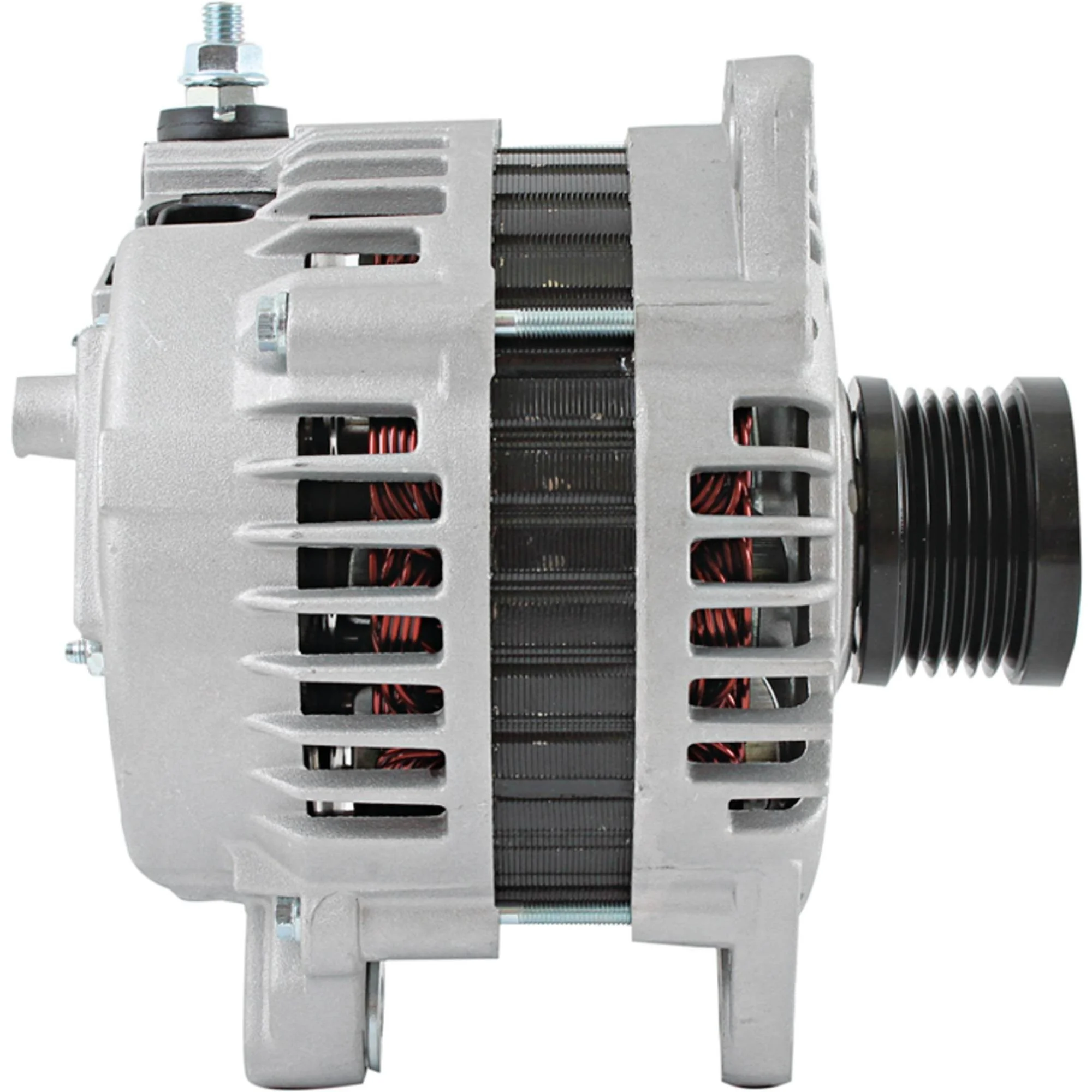 DB Electrical 400-44119 New Alternator for Nissan Rogue 2008-2012 & X-Trail 2005-2006 2.5L