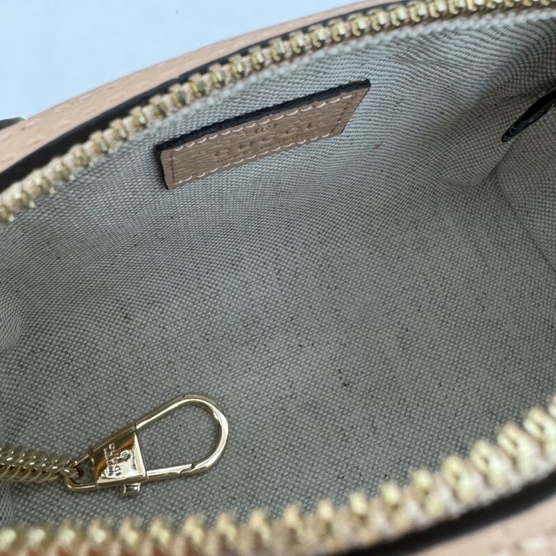 Replica Gucci GG Ophidia Boston Pink1:1High-quality replica