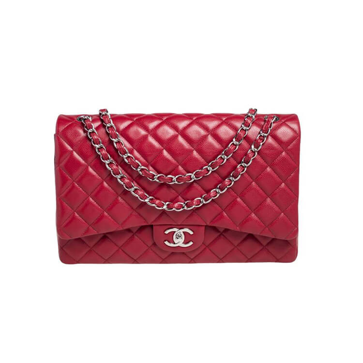 Chanel Maxi Classic Handbag1:1High-quality replica