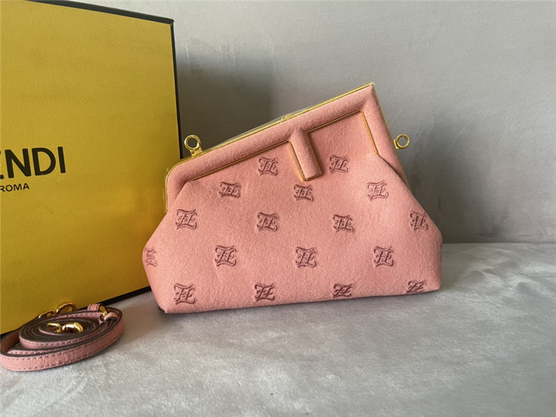 fendi first bag small - Replicaclubs
