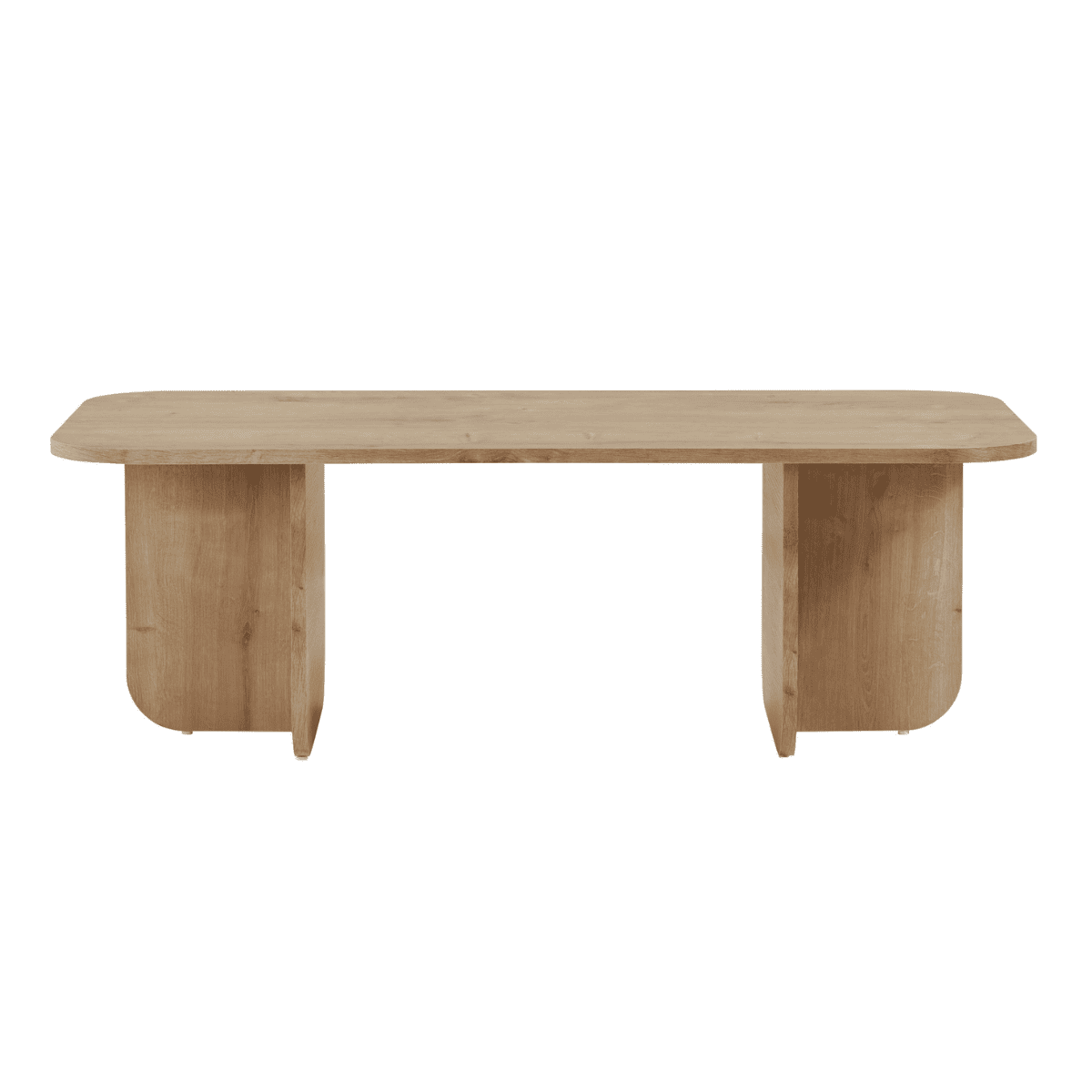 Calicosy - BECAJ Rechthoekige salontafel - H41,4 cm