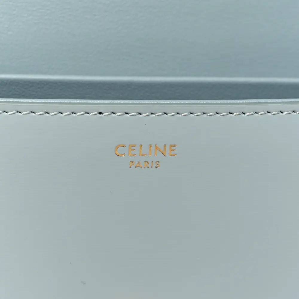 Celine Ice Blue Small Triomphe Bag – Superfake Perfection1:1High-quality replica