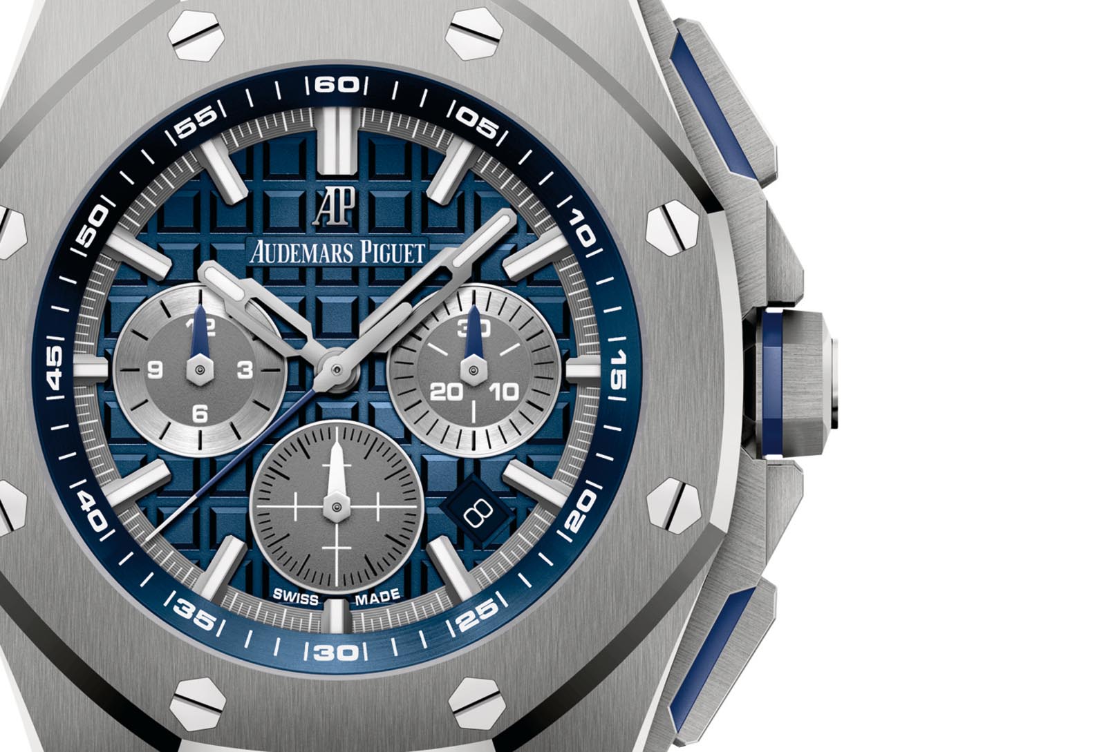 AUDEMARS PIGUET Royal Oak Offshore 26480TI.OO.A027CA.01(1:1 replica) - Elite Watch Atelier