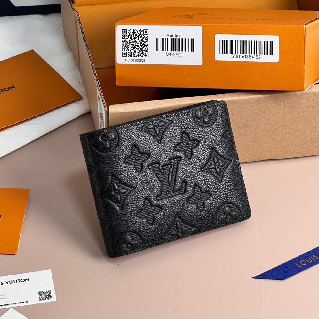 Louis Vuitton LV  Wallet1:1High-quality replica