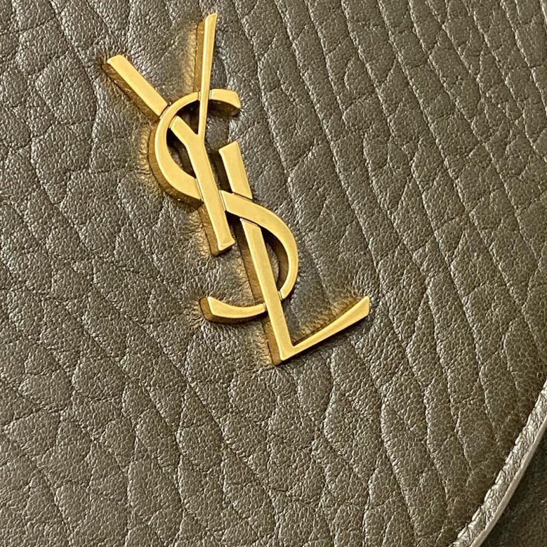 YSL CASSANDRE XXL envelope pouch on chain in lambskin1:1High-quality replica