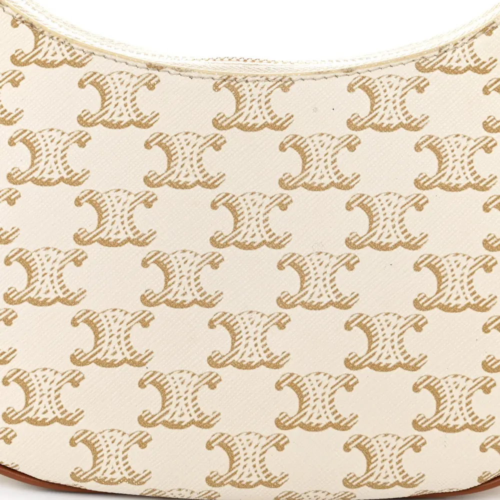 Superfake Handbags: Celine Ava Triomphe Shoulder Bag Replica1:1High-quality replica