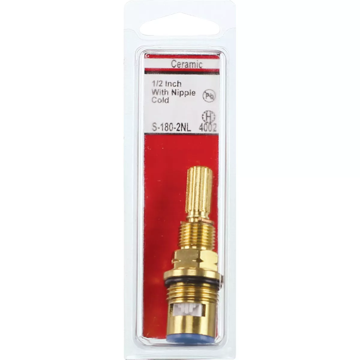 Lasco Cold Water Universal Faucet Stem