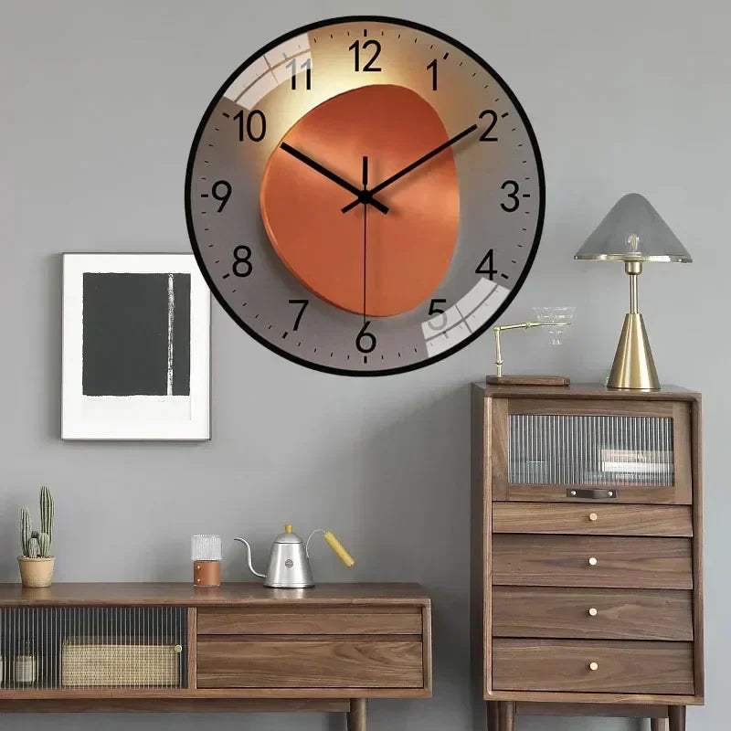 TranquilTimelock | Een Harmonie van Functie en Ontwerp