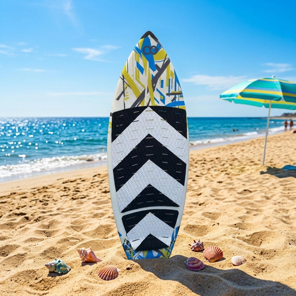 New Arrival Wake Surf Board Premium Quality Customized Kneeboard Surf Fiberglass EPS Foam Wakeboard Wakesurf Board for Adult