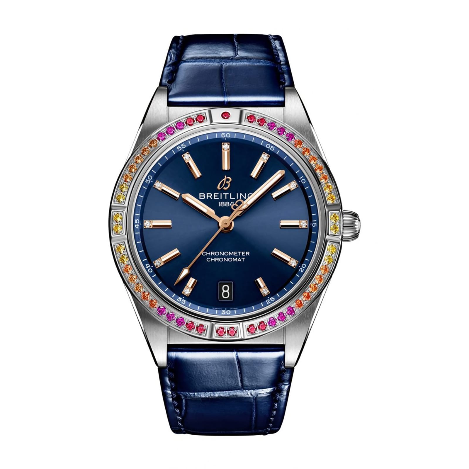 Fake Breitling Replica Watches Chronomat Automatic 36 South Sea(1:1 replica) - Top club