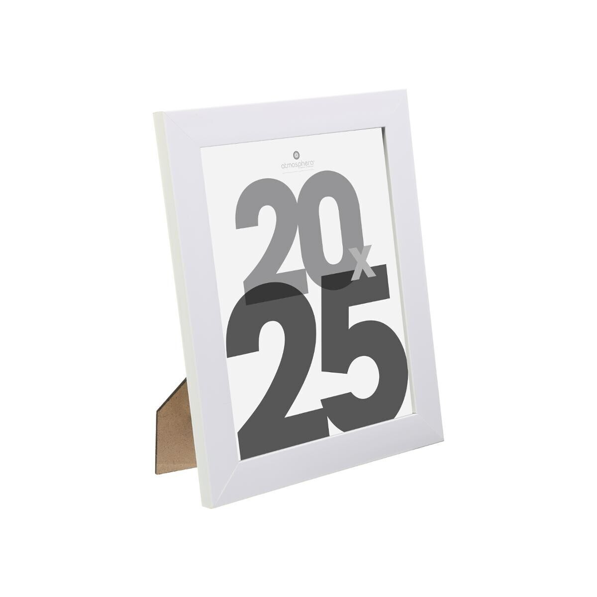 Photo frame"Lise" White, 20x25 cm