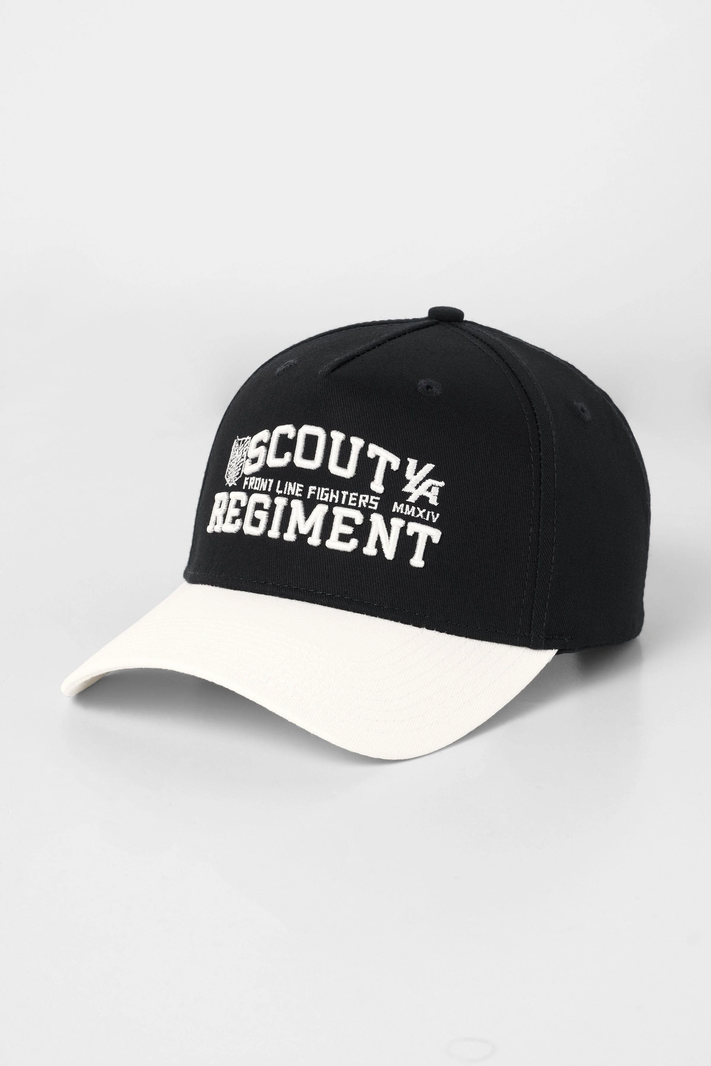 9058 - AOT©  x YLA A-Frame Hats