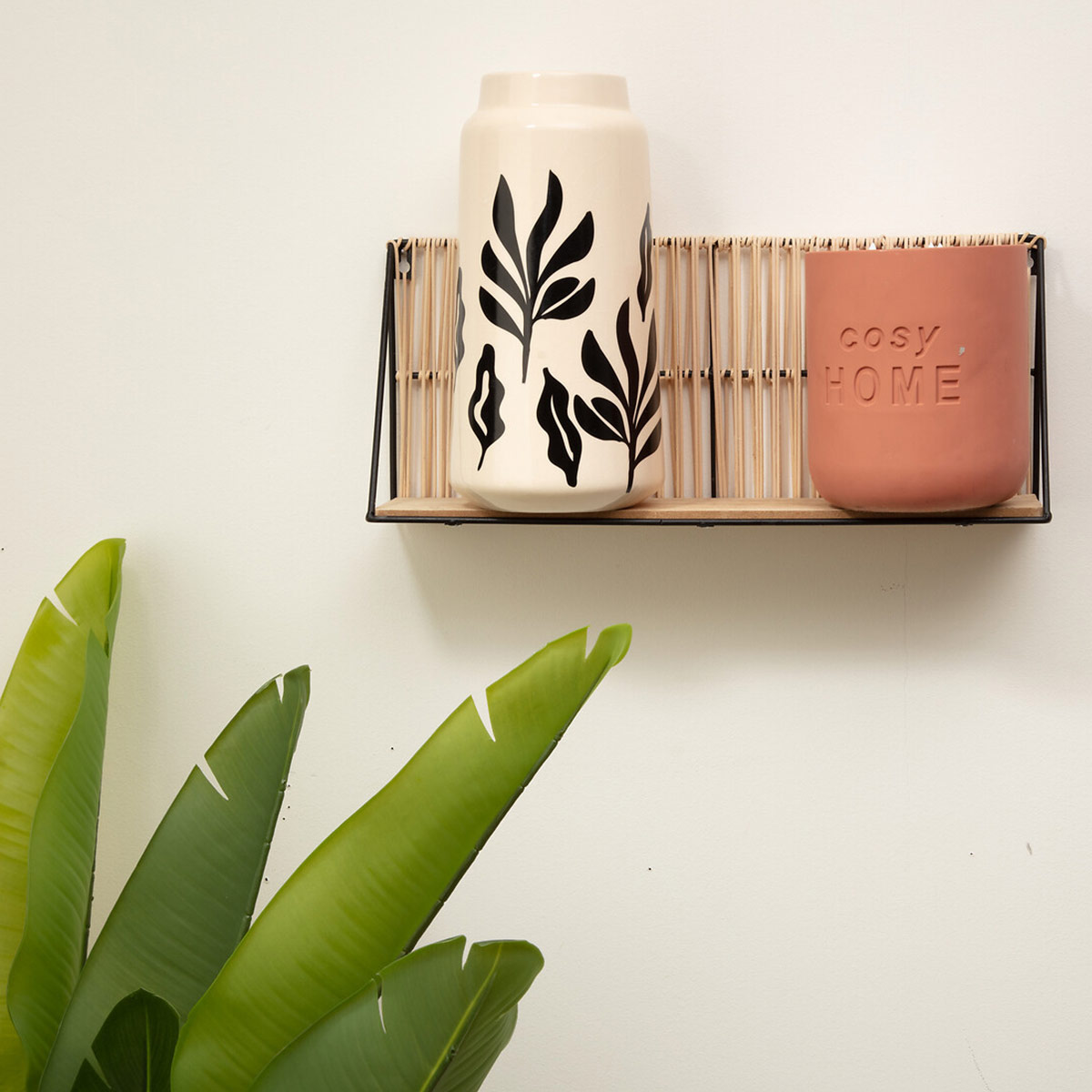 Wall shelf"Sofia" 48x12 cm