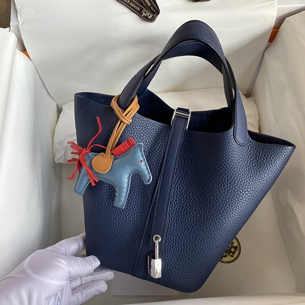 Hermès Picotin 18 Replica Handbag – New Color1:1High-quality replica
