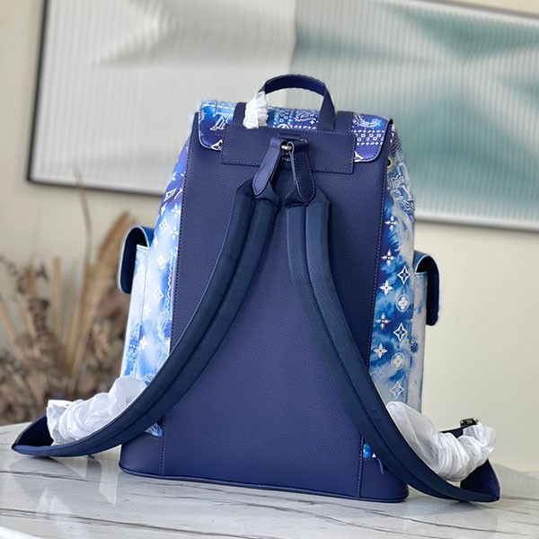 Louis Vuitton Christopher PM Backpack Replica (M20554)1:1High-quality replica