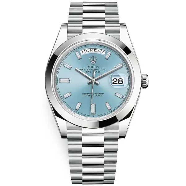 Rolex Day-Date 40 228206 Replica - Elite Watch Atelier