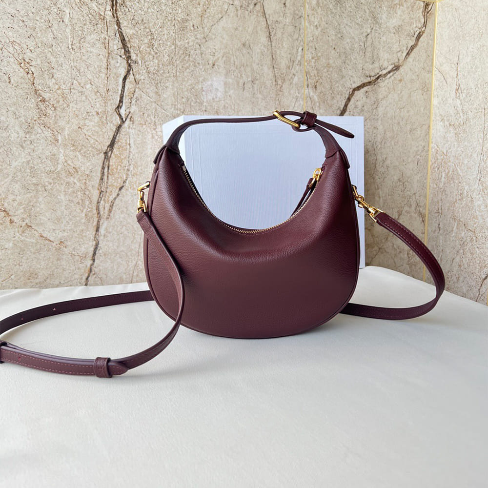 Celine Teen Celine Lulu IN Grained calfskin1:1High-quality replica
