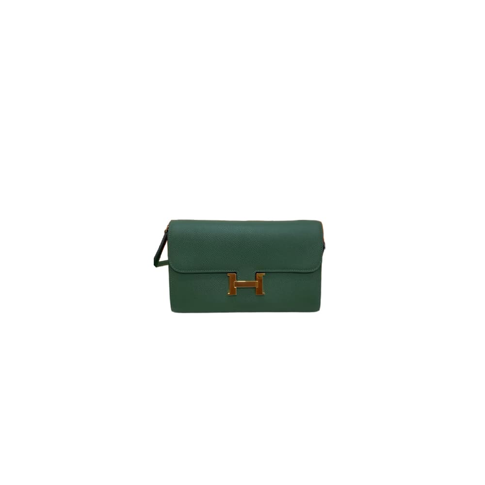 Hermes Constance To Go wallet(HIGH-END GRADE)