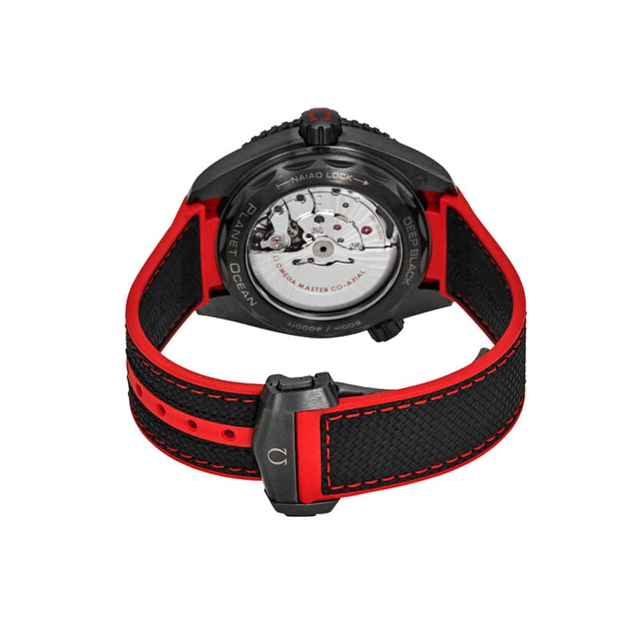 Omega Seamaster 600m Red Replica - Top club