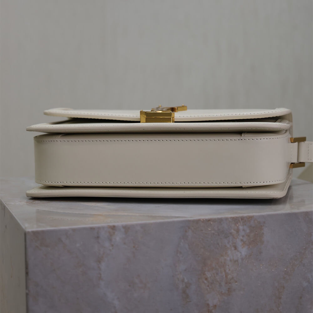 YSL Solferino Medium Satchel In Box Saint Laurent Bag1:1High-quality replica