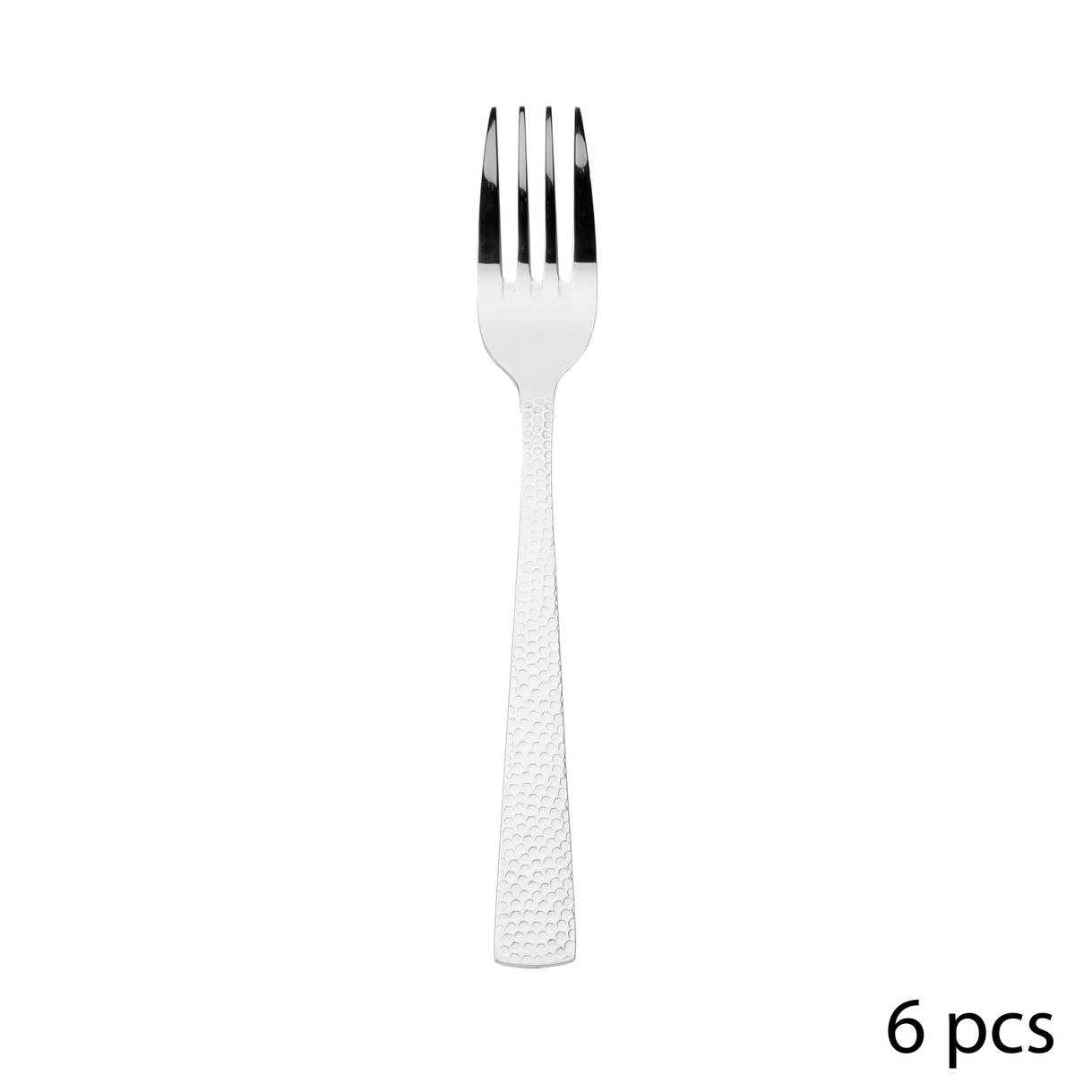 24-piece cutlery set "D'Oro" Silver