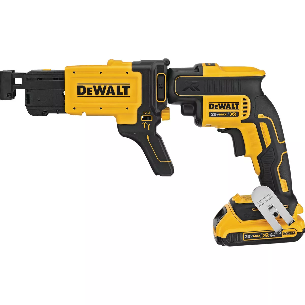 DEWALT Collated Drywall Screw Gun Attachment