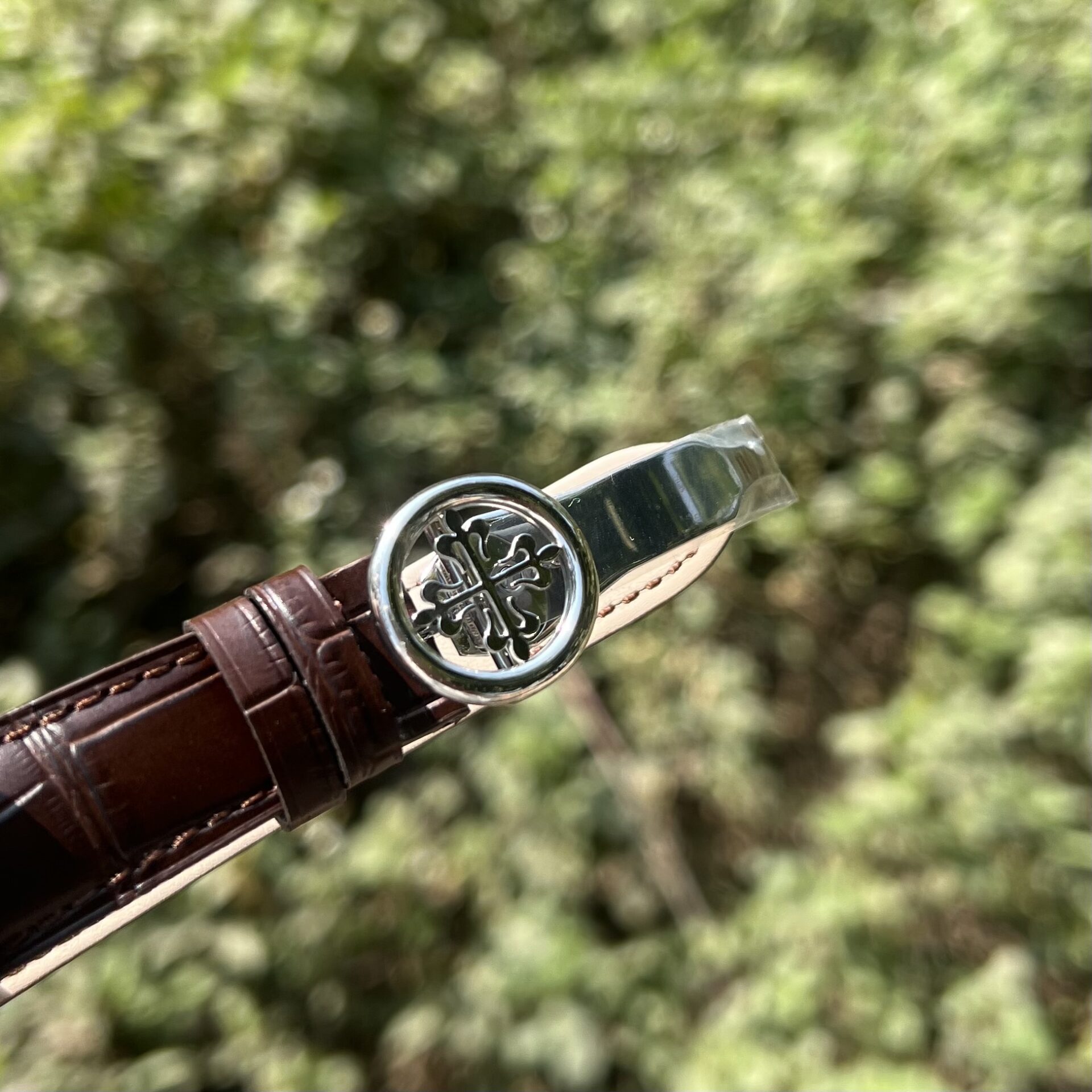 Patek Philippe Complications 5320G Replica Watch Leather Strap 40mm - Top club