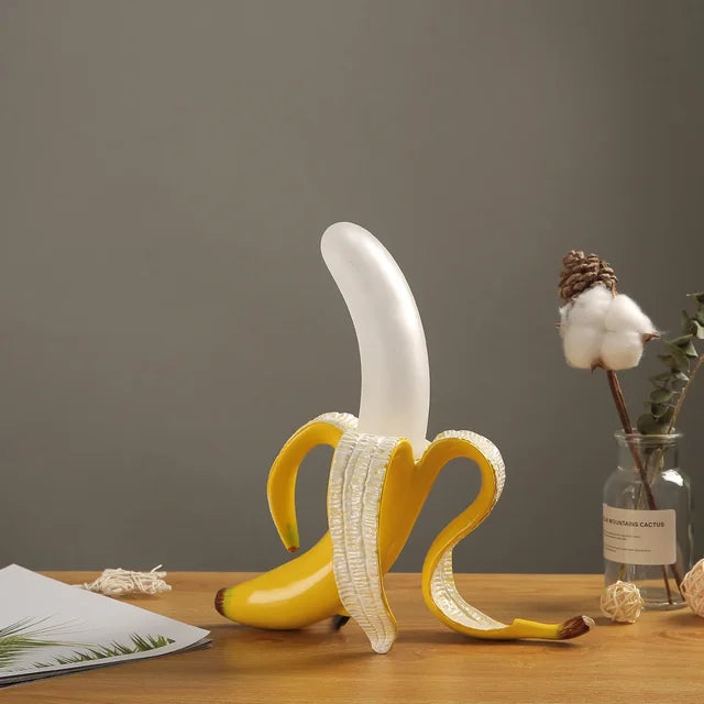BanaanLuxe | Stijlvolle Bananenlampen