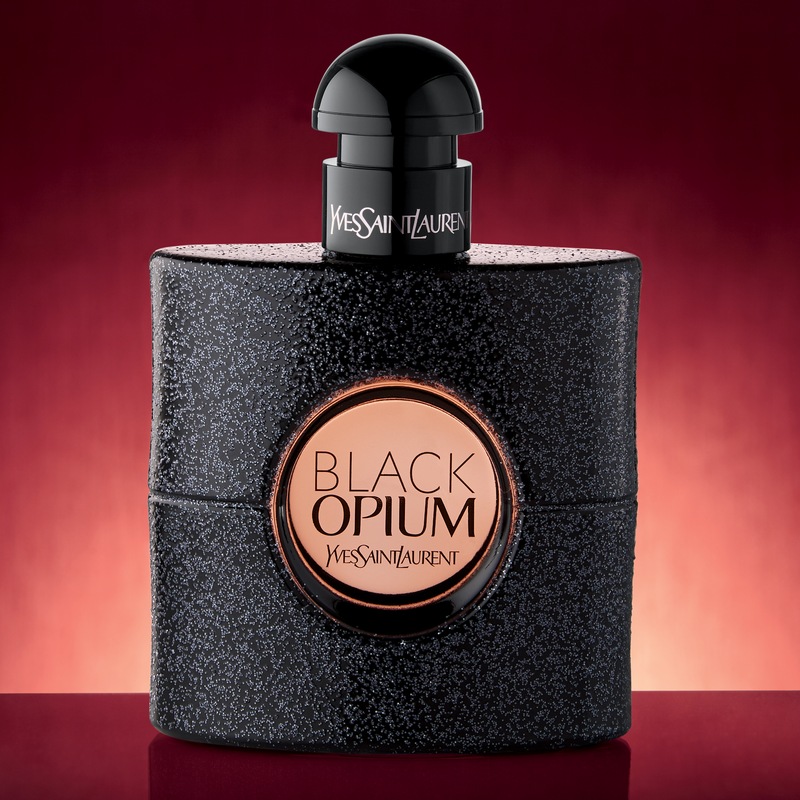 Yves Saint Laurent Black Opium for Her - MIDNIGHT VELVET CATALOG